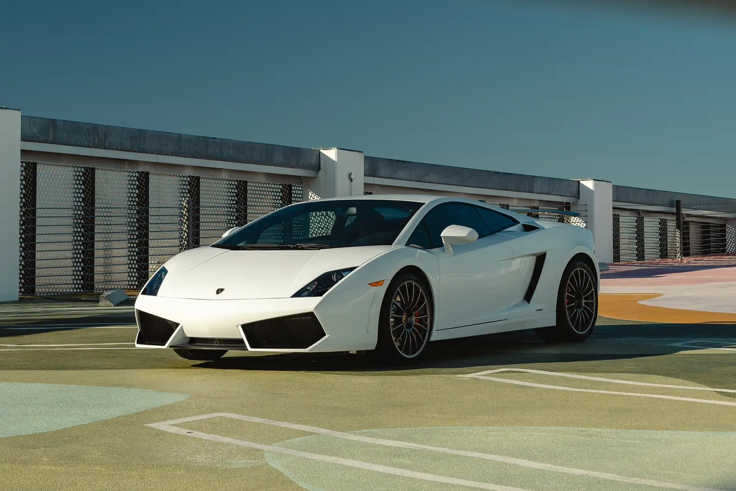2014 Lamborghini Gallardo LP560-2's photo