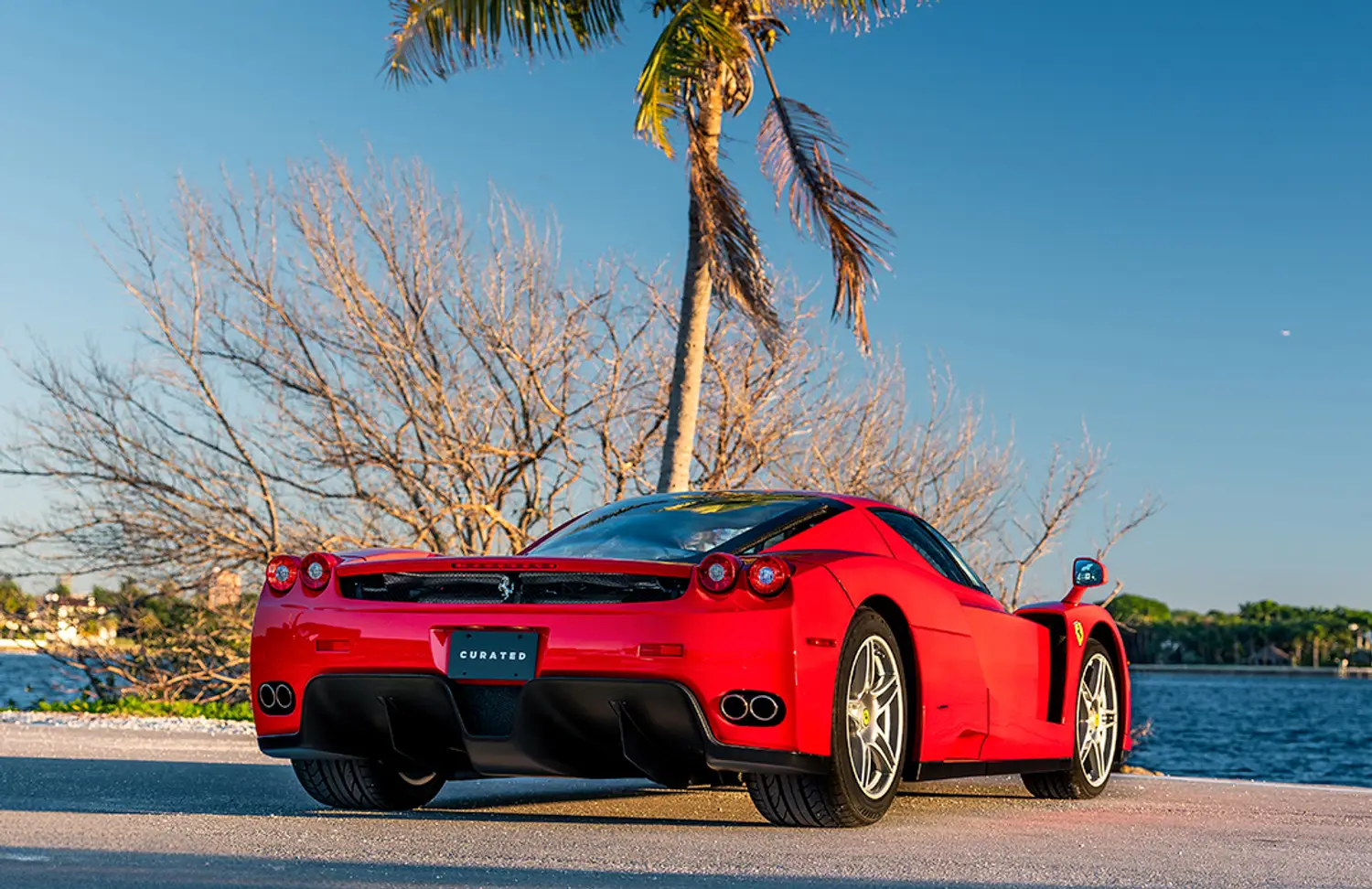 2003 Ferrari Enzo 
