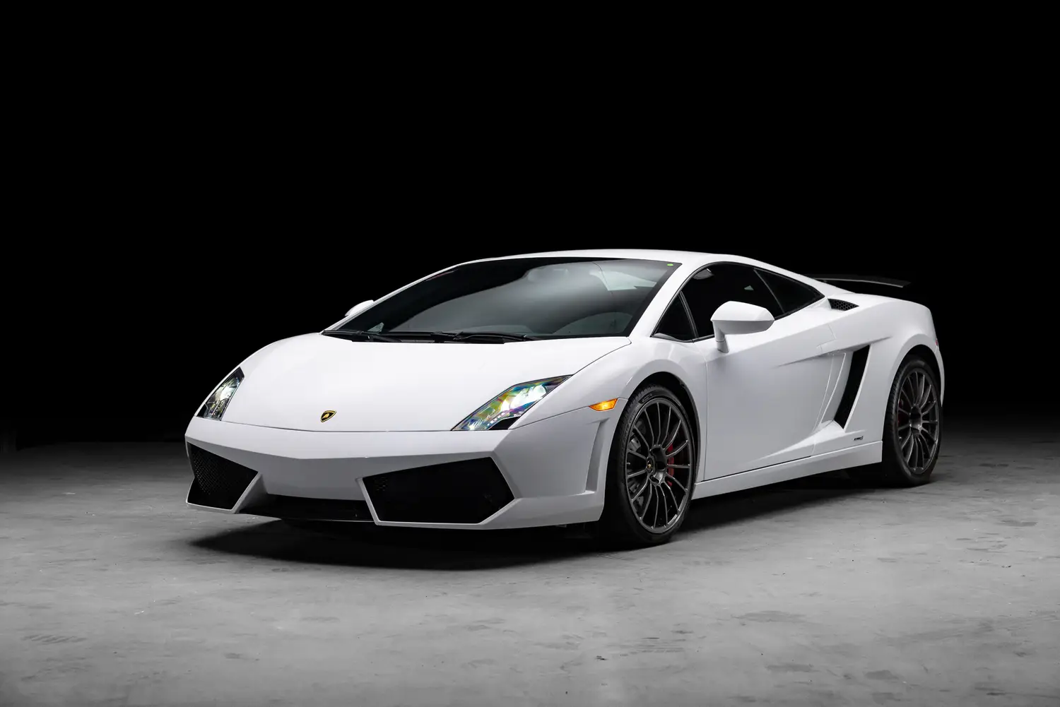 2014 Lamborghini Gallardo LP560-2 50th Anniversary