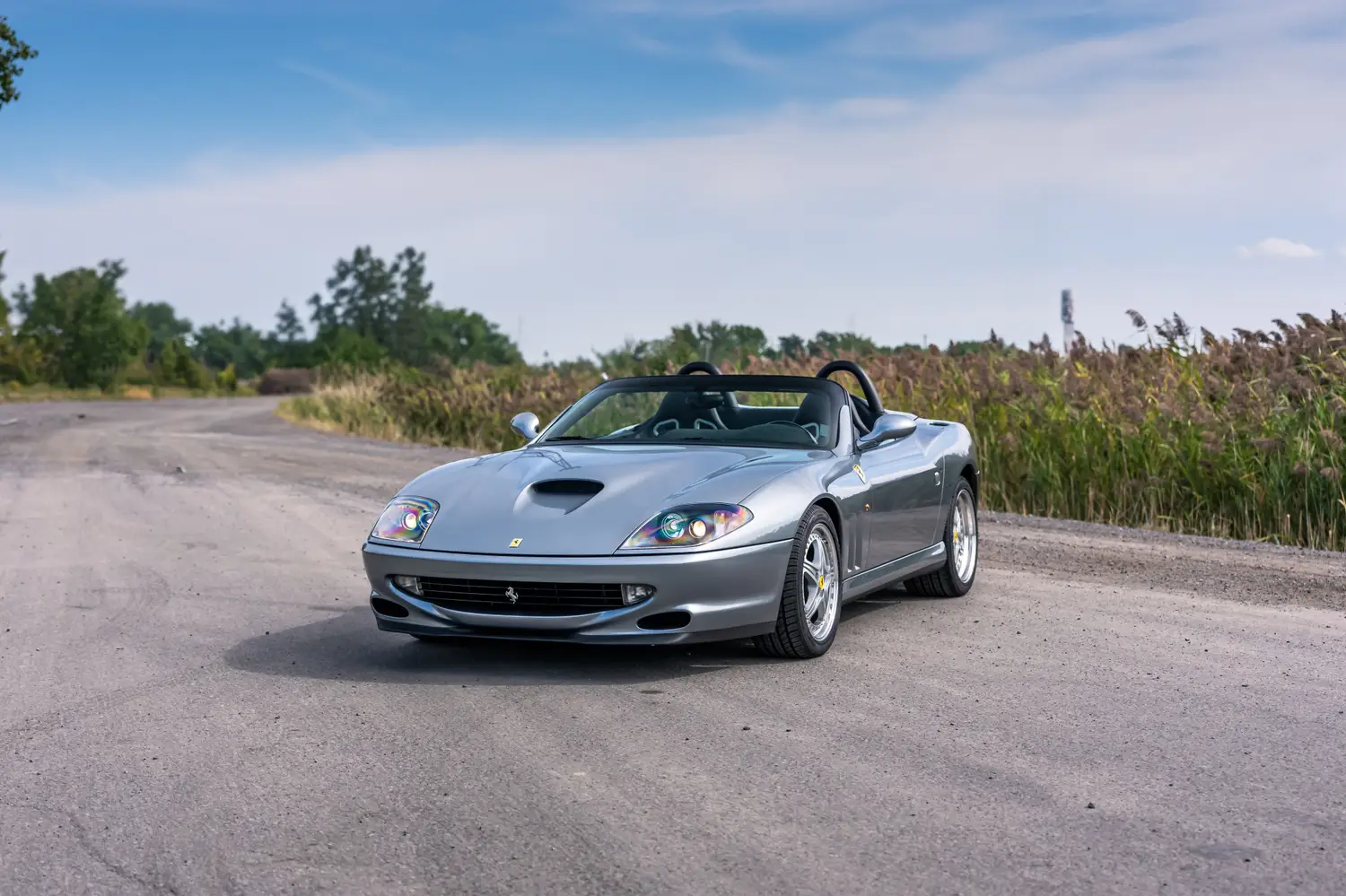2001 Ferrari 550 Barchetta 