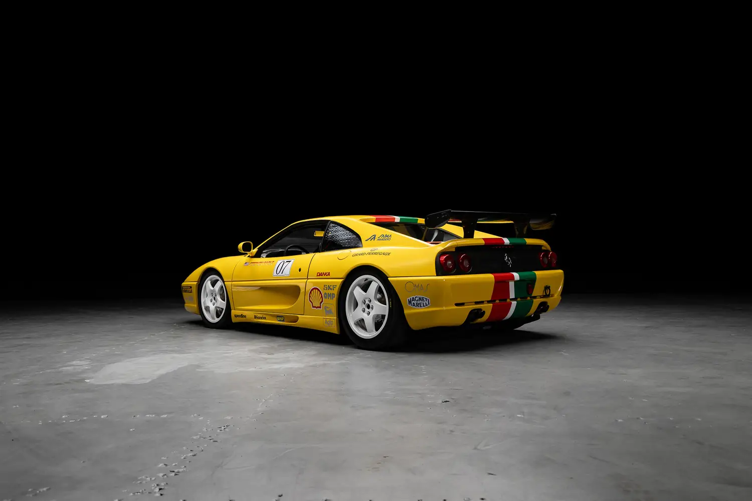 1995 Ferrari F355 Challenge