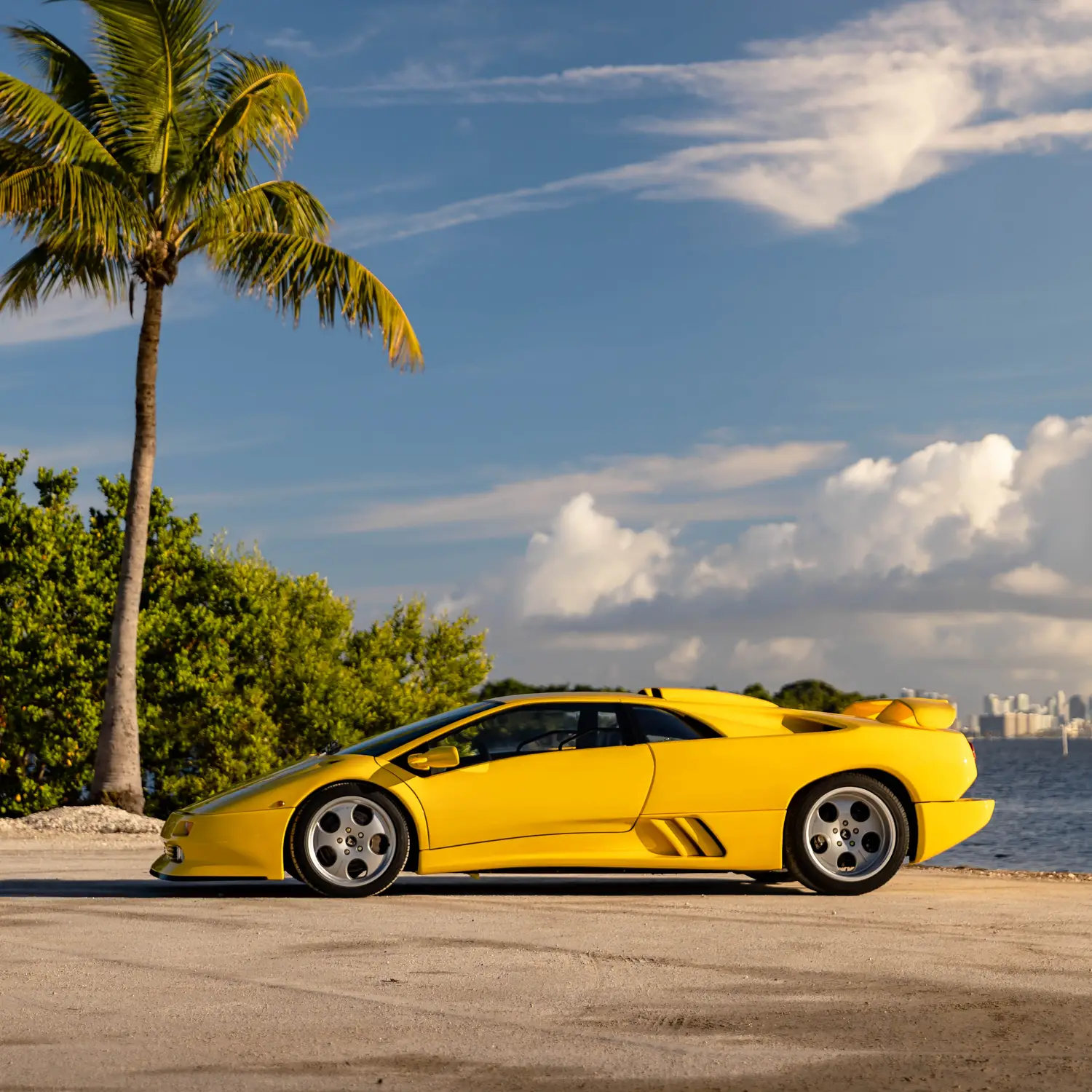 1995 Lamborghini Diablo SE30 JOTA