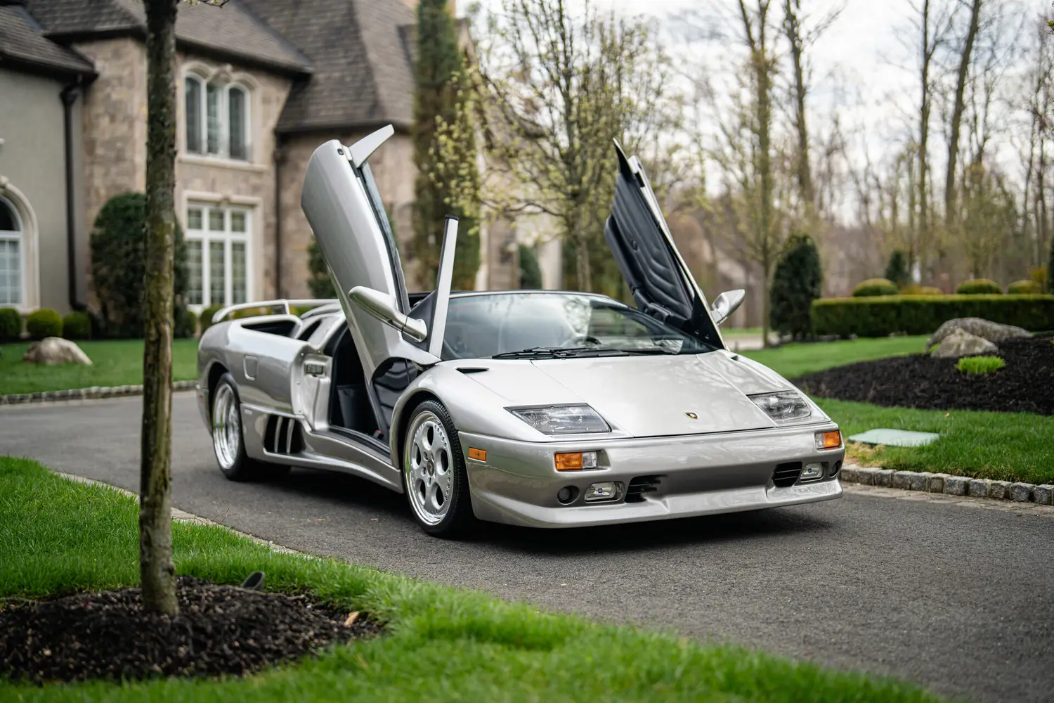 1999 Lamborghini Diablo VT Roadster