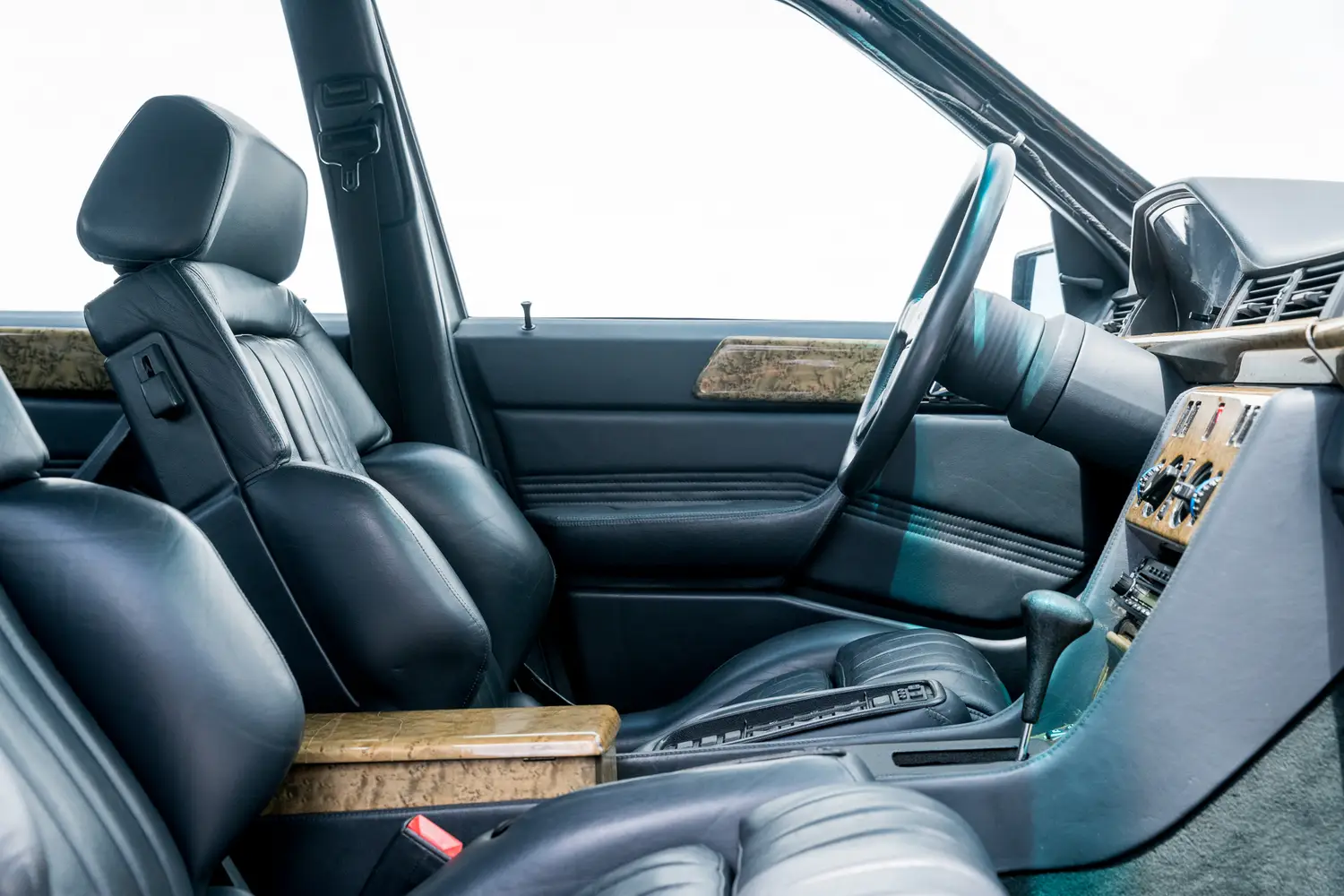 1986 Mercedes-Benz AMG Hammer