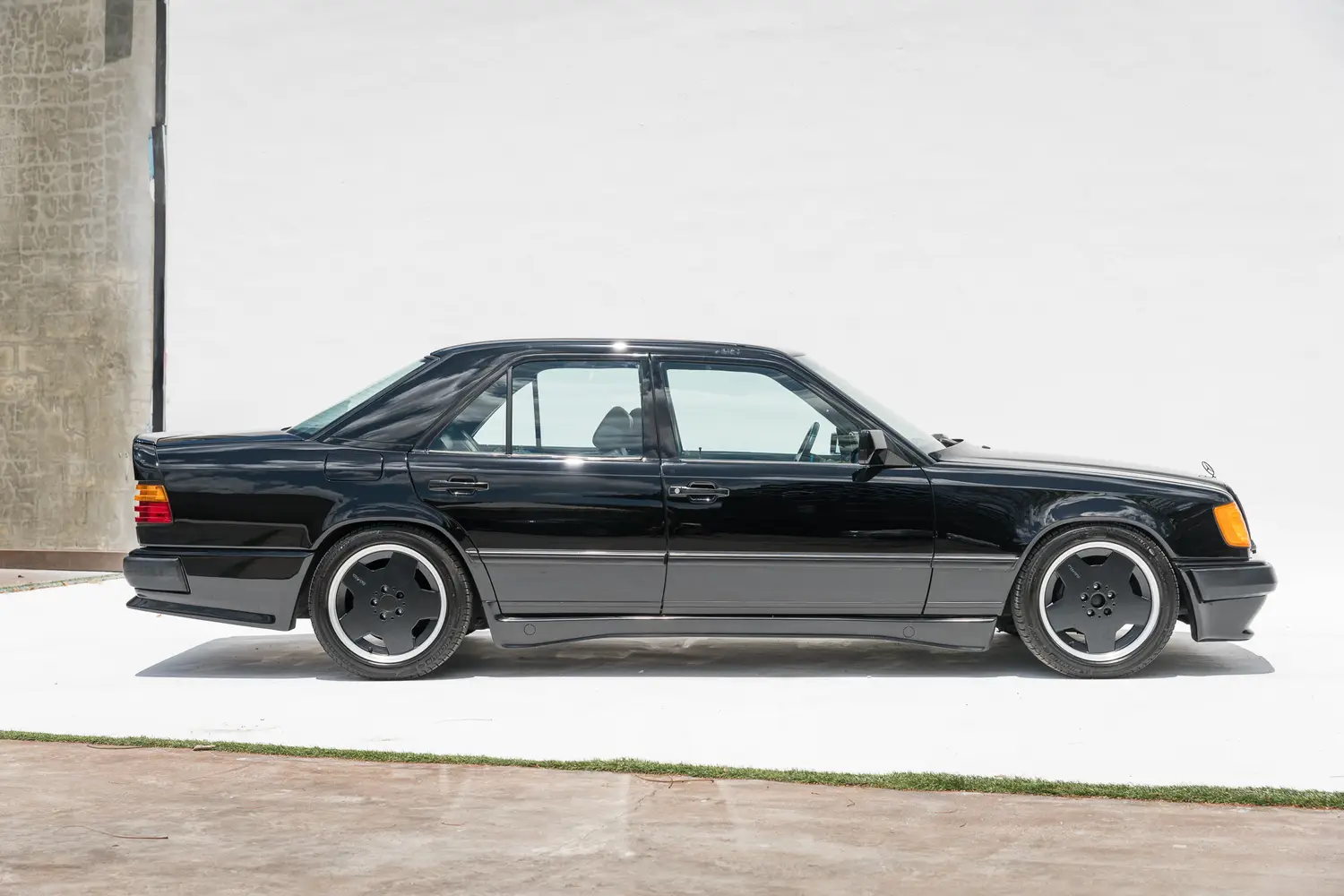 1986 Mercedes-Benz AMG Hammer