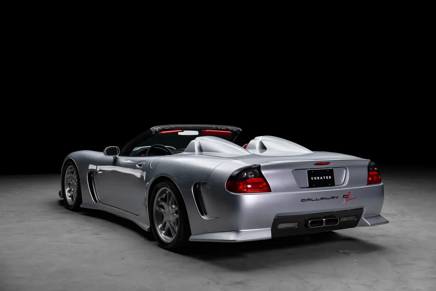 1998 Chevrolet Corvette 