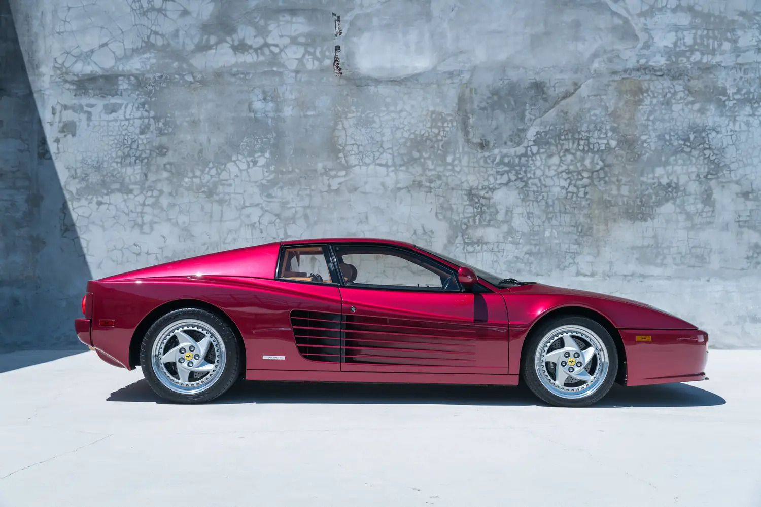 1995 Ferrari 512 M 