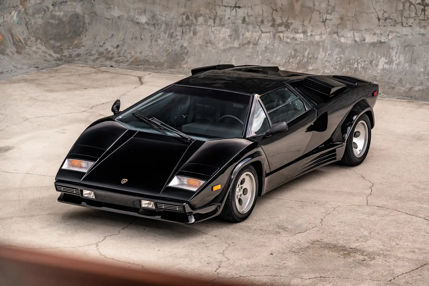 1988 Lamborghini Countach 5000 QV