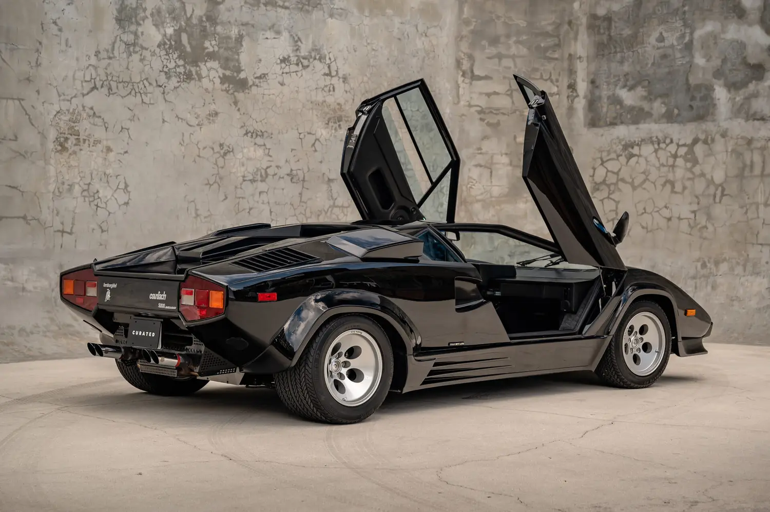 1988 Lamborghini Countach 5000 QV