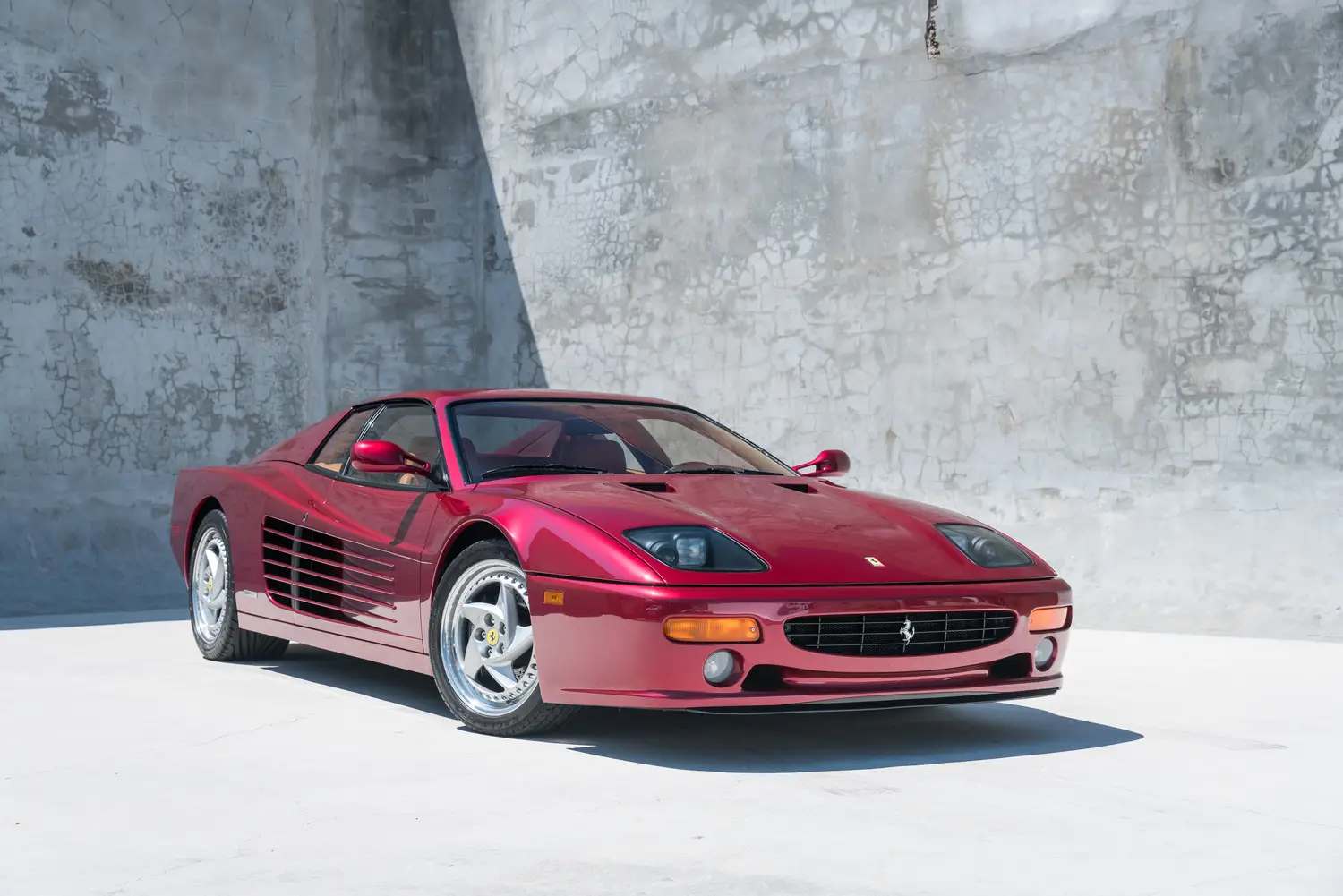 1995 Ferrari 512 M 