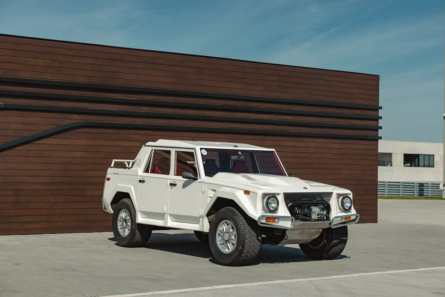 1990 Lamborghini LM002 