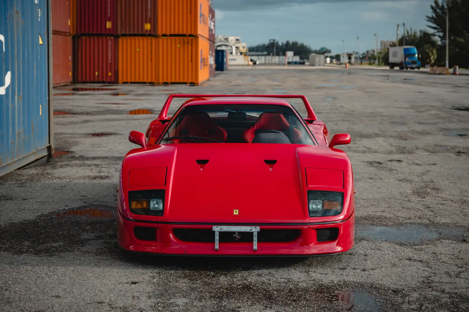 1991 Ferrari F40 