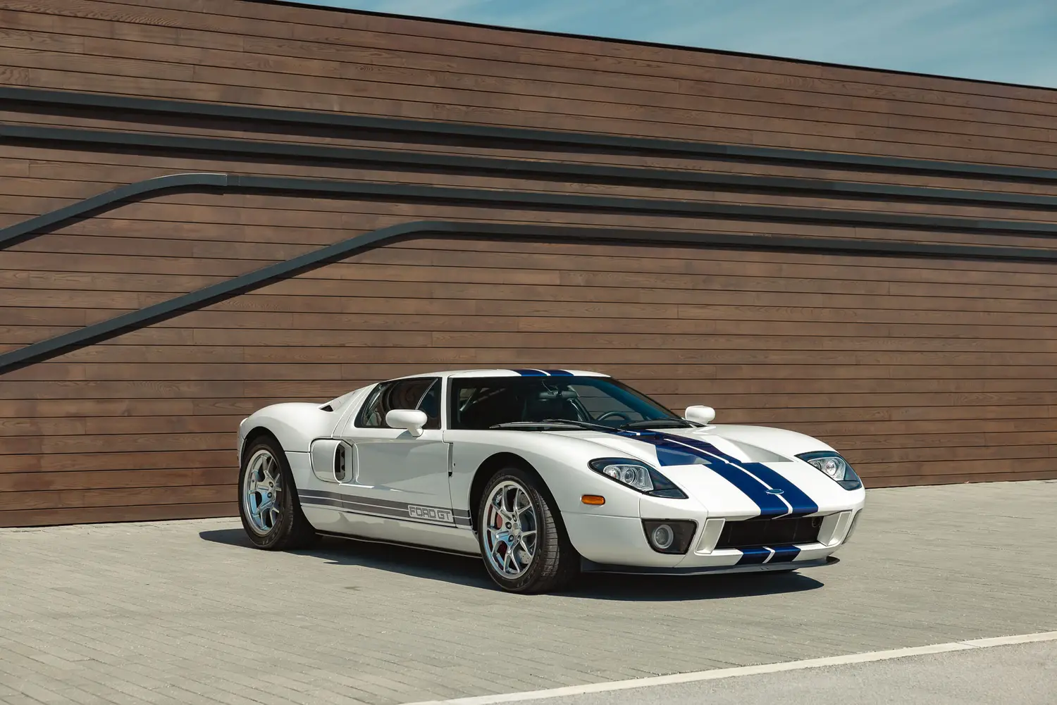 2005 Ford GT 