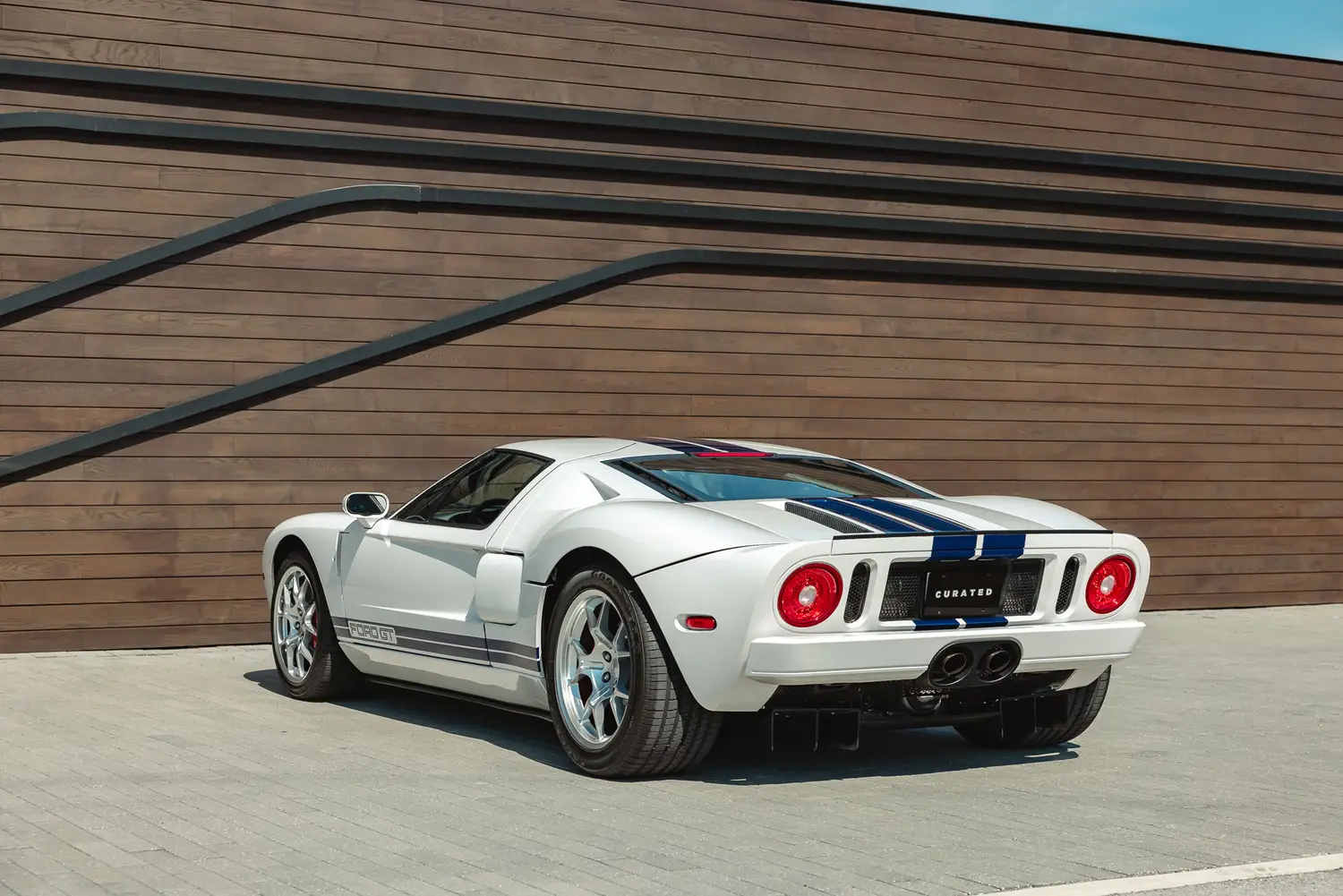 2005 Ford GT 