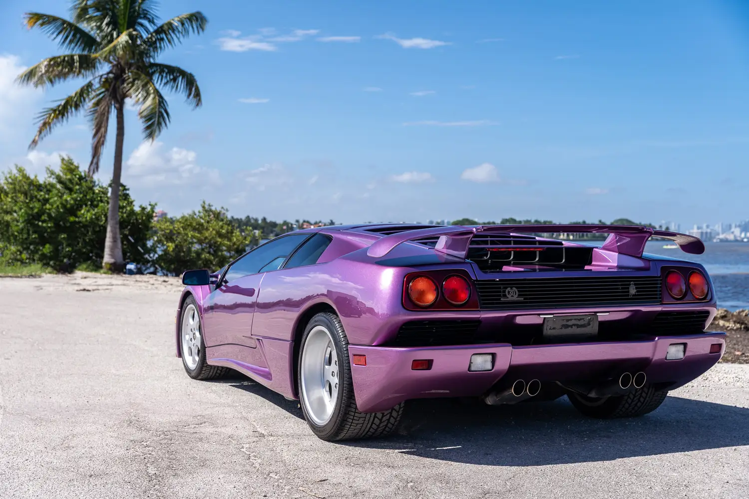 1994 Lamborghini Diablo SE30