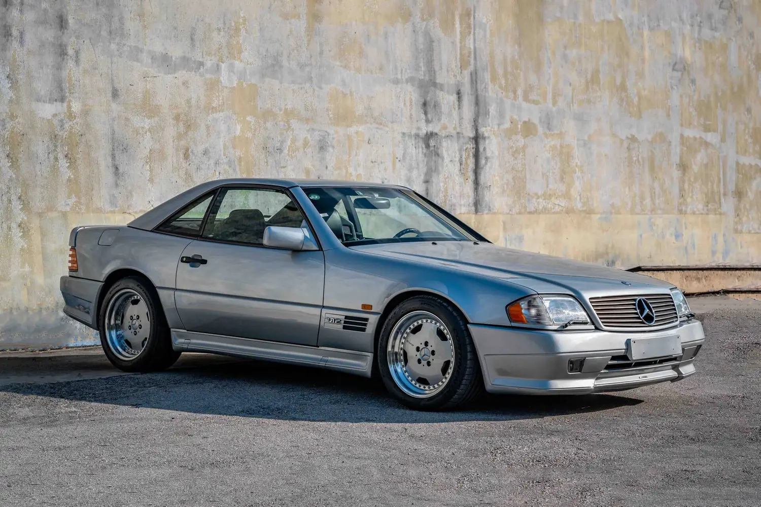1995 Mercedes-Benz SL600 AMG 6.0 
