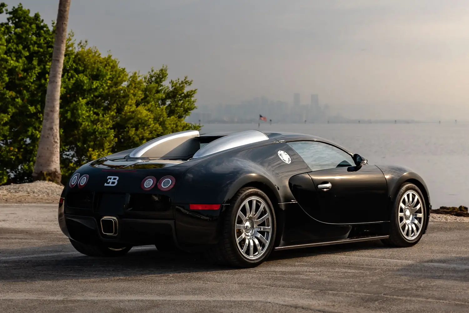 2008 Bugatti Veyron 16.4