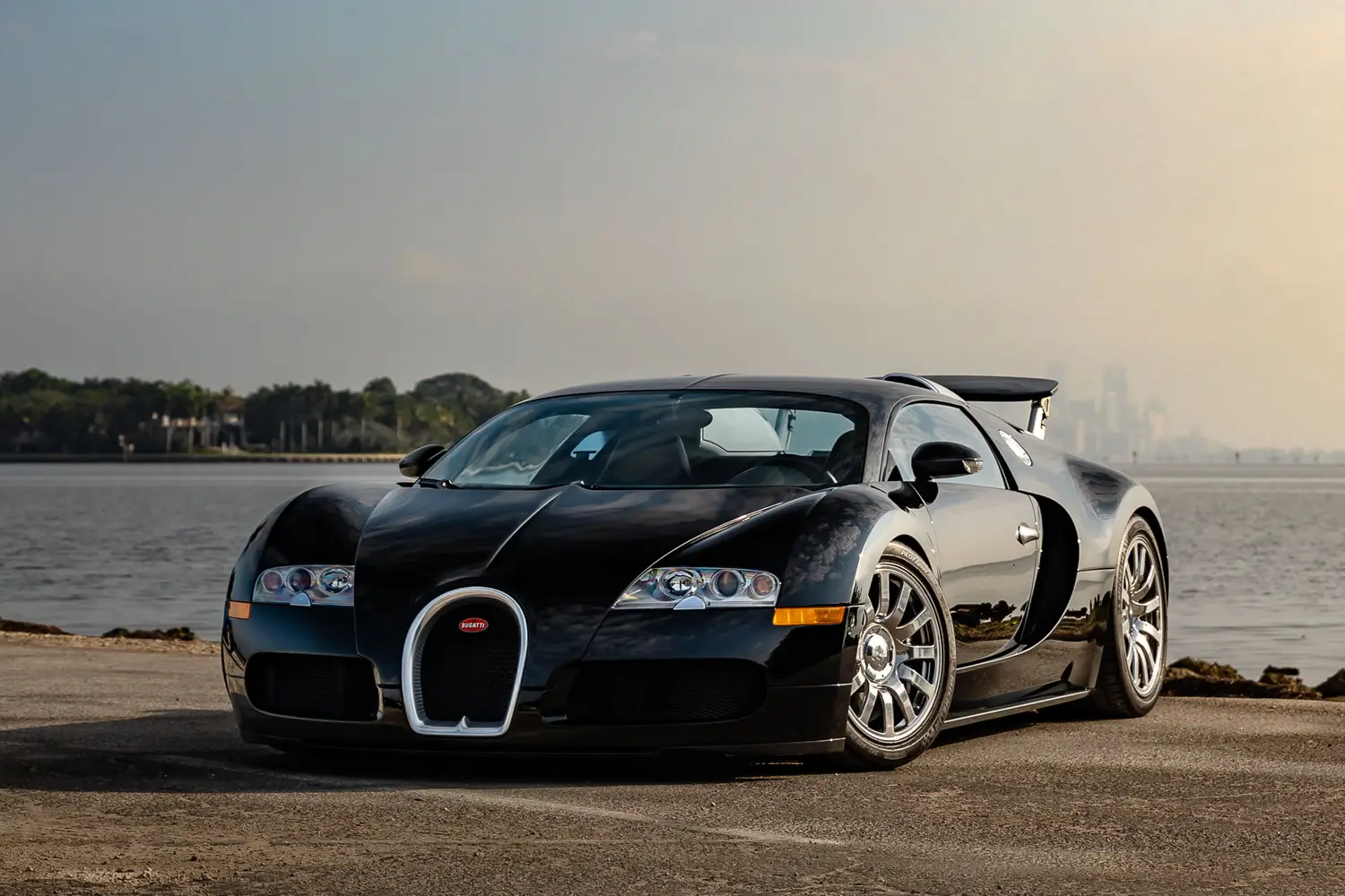 2008 Bugatti Veyron 16.4