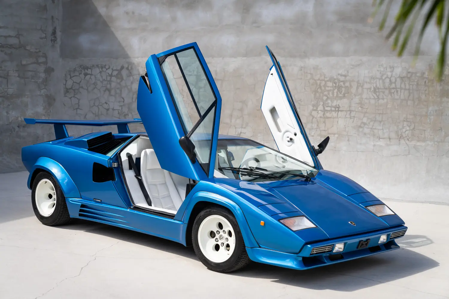 1989 Lamborghini Countach 5000 QV