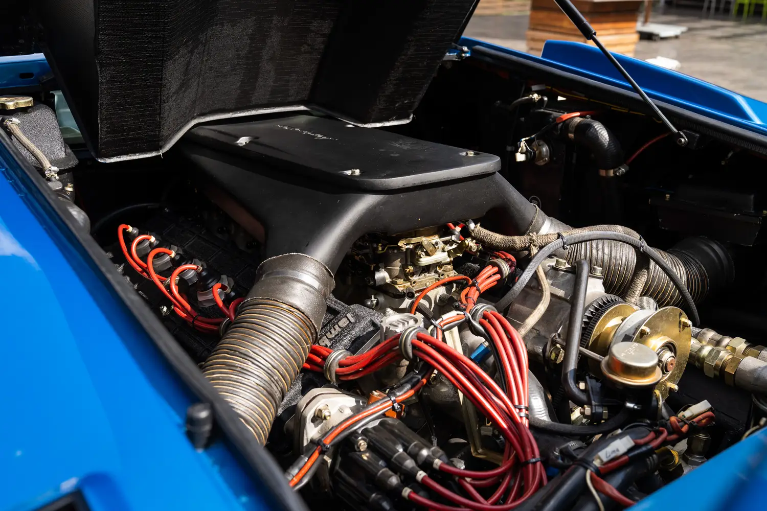 1989 Lamborghini Countach 5000 QV