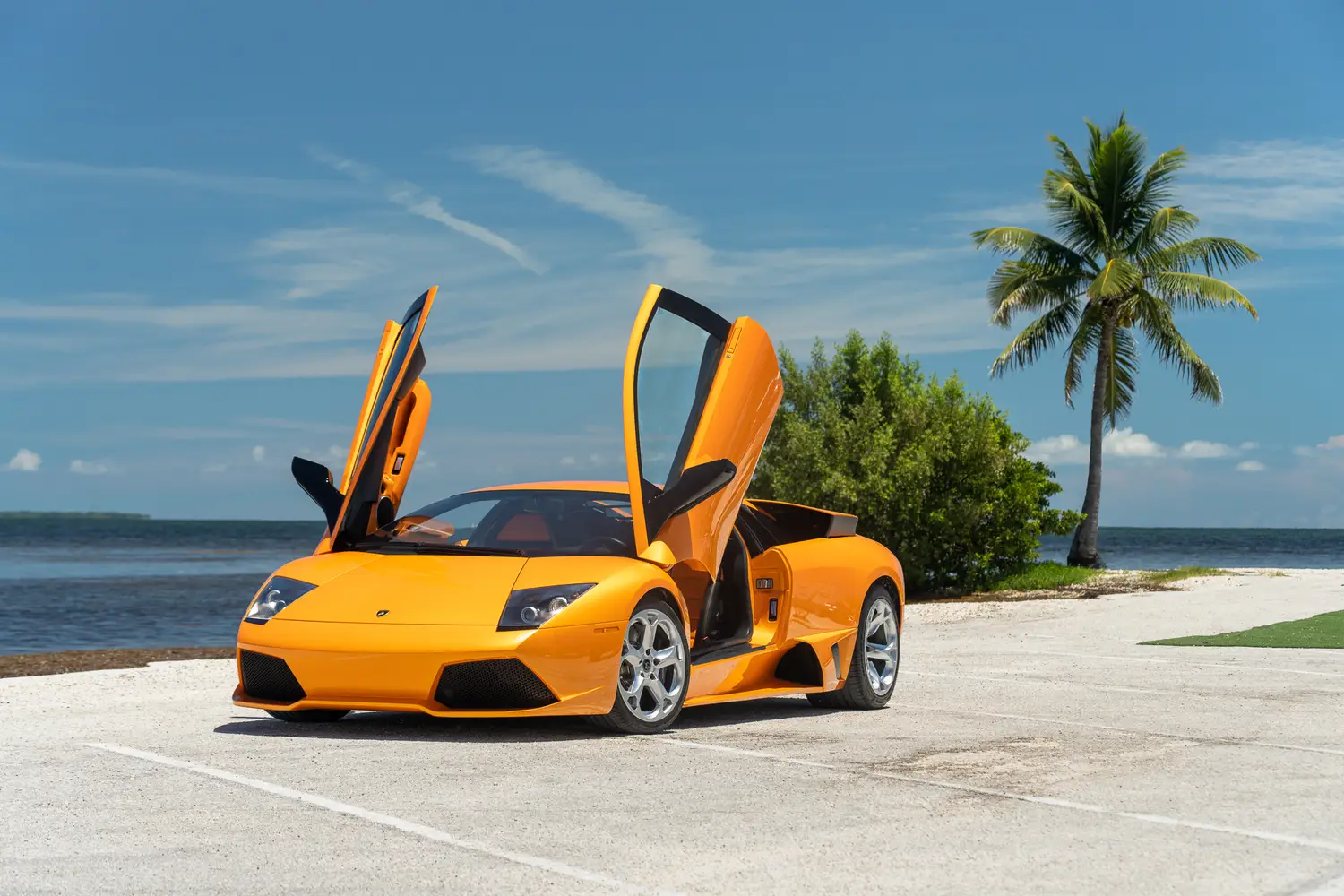 2009 Lamborghini Murciélago LP 640