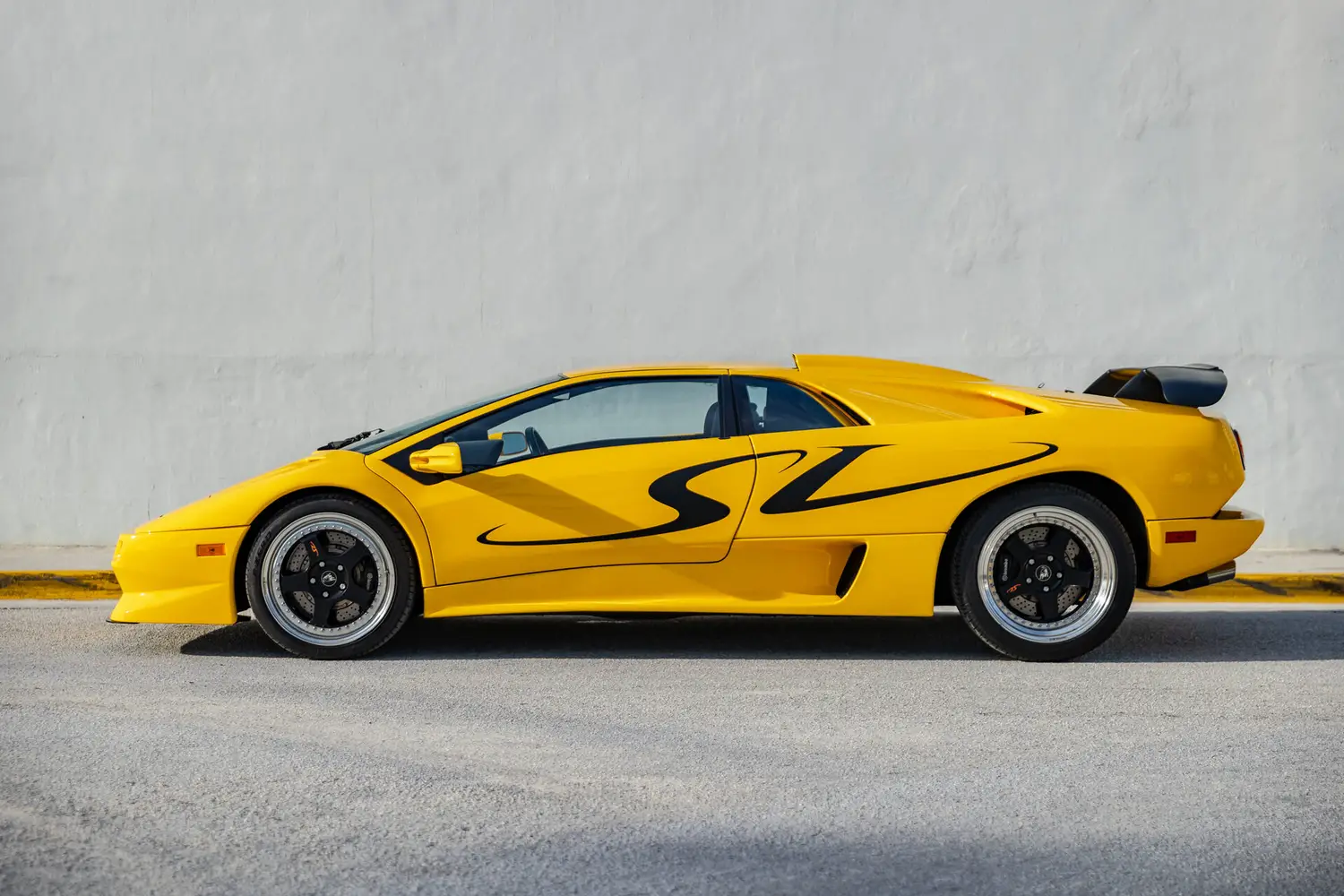 1998 Lamborghini Diablo SV