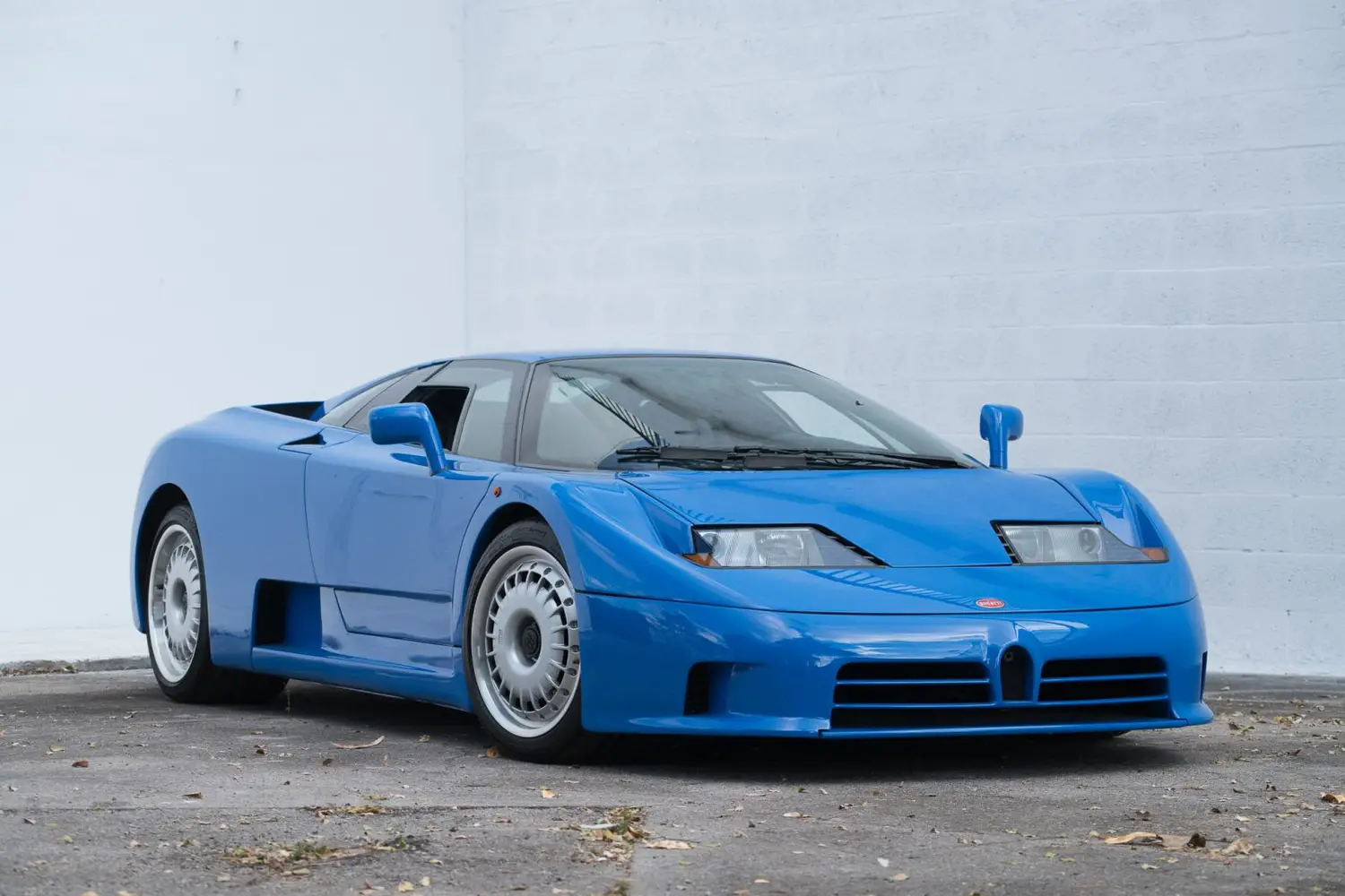 1994 Bugatti EB110 