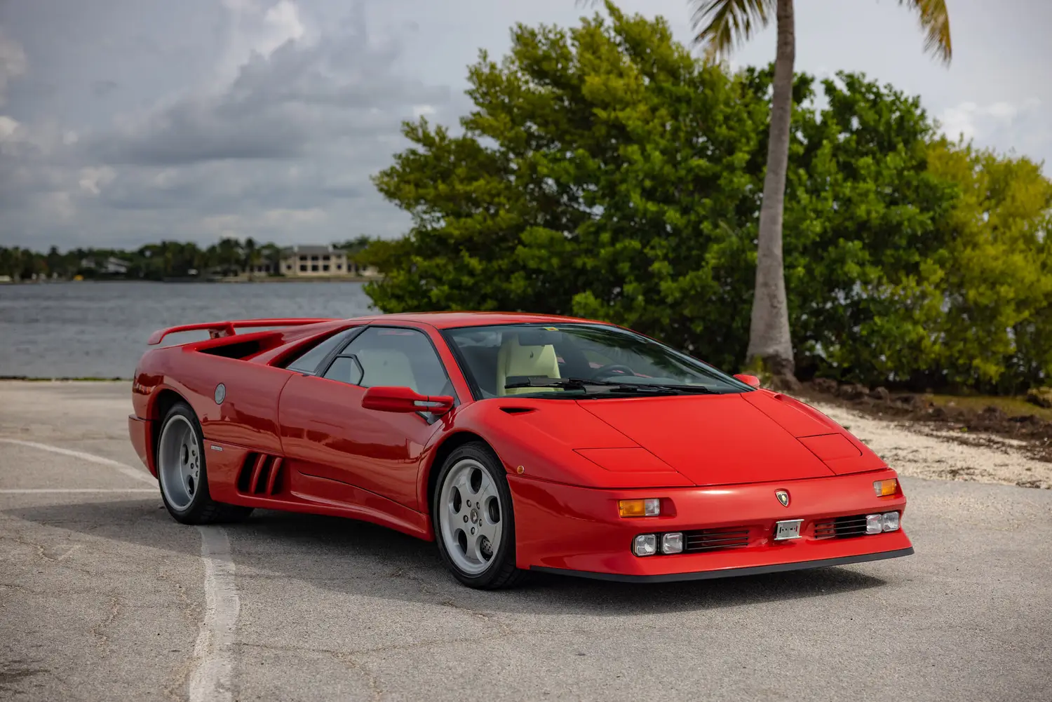 1994 Lamborghini Diablo SE30