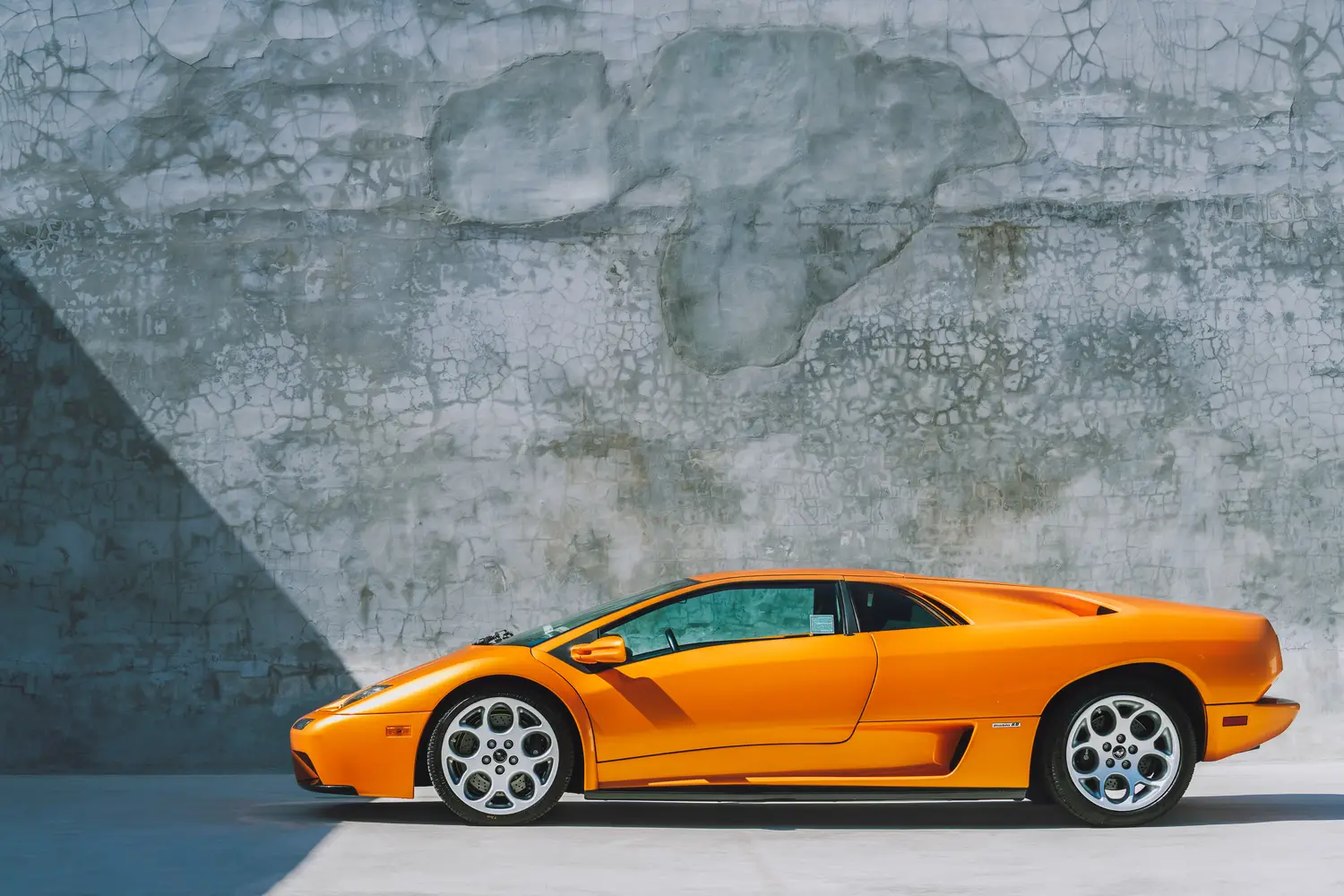 2001 Lamborghini Diablo 6.0