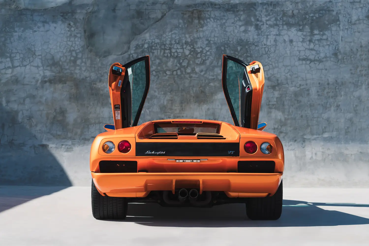 2001 Lamborghini Diablo 6.0