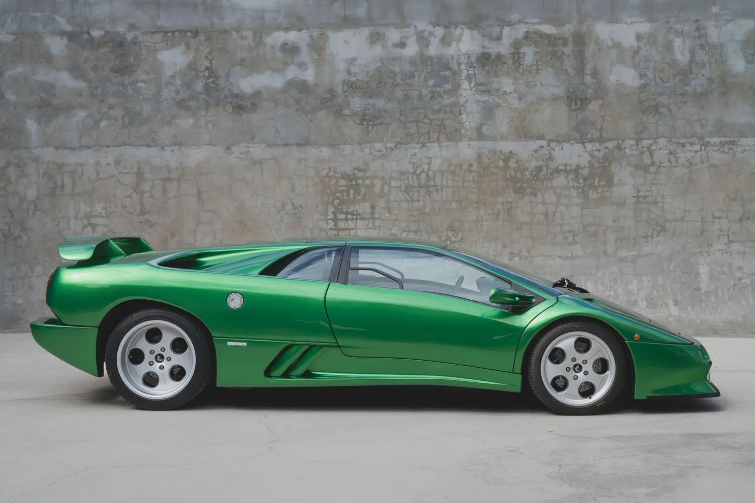 1994 Lamborghini Diablo SE30