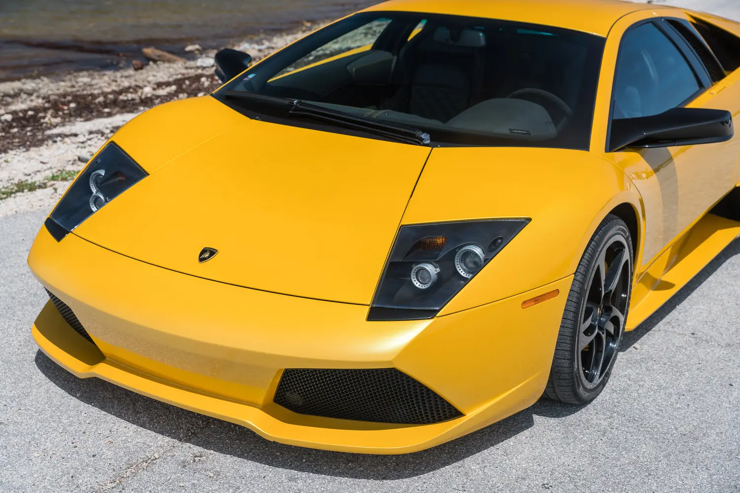 2008 Lamborghini Murciélago LP 640