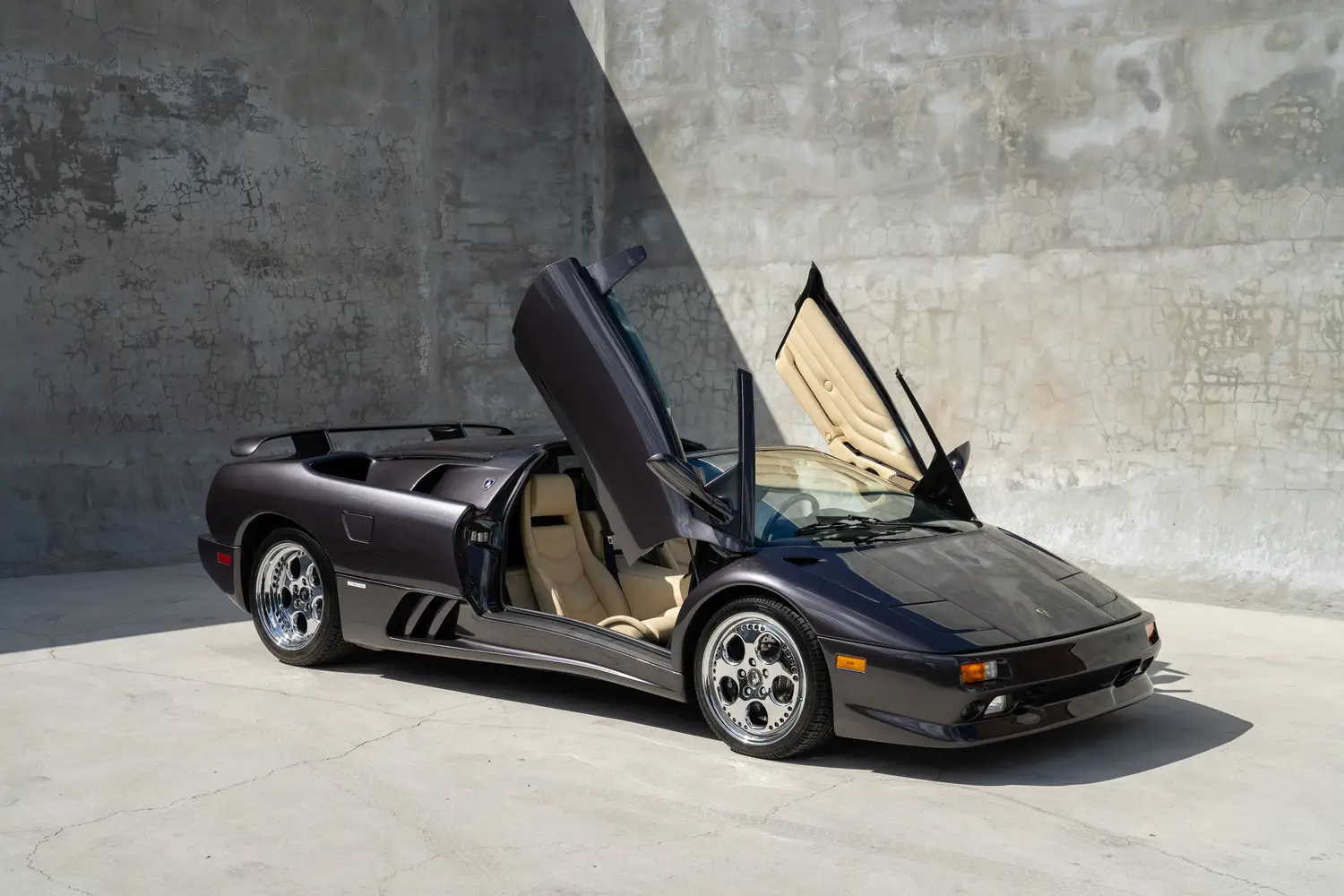 1998 Lamborghini Diablo VT Roadster