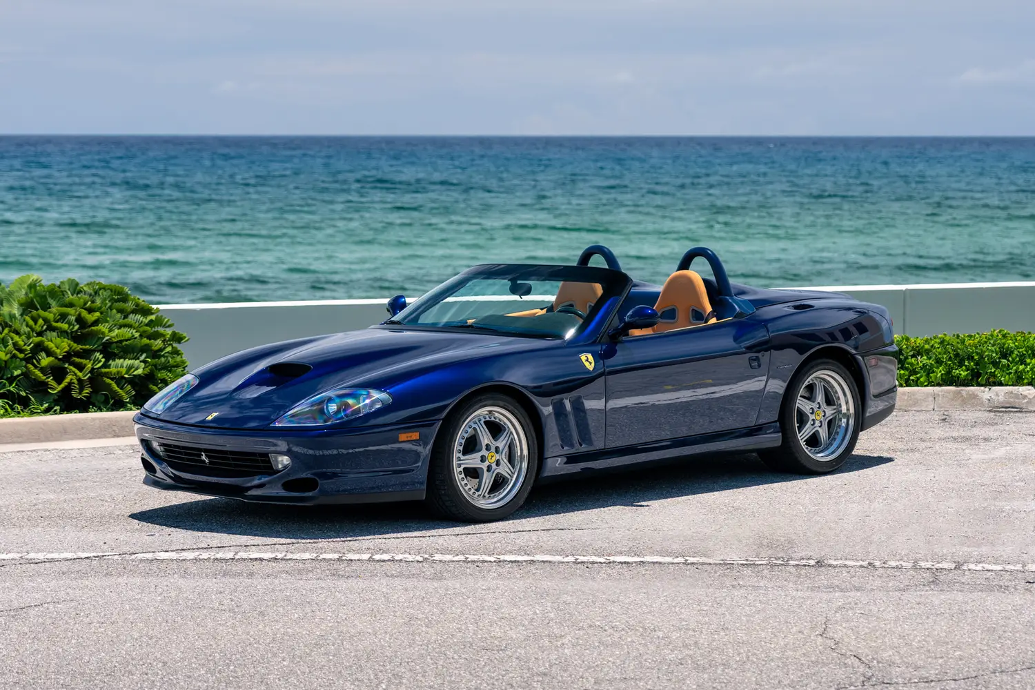 2001 Ferrari 550 Barchetta 