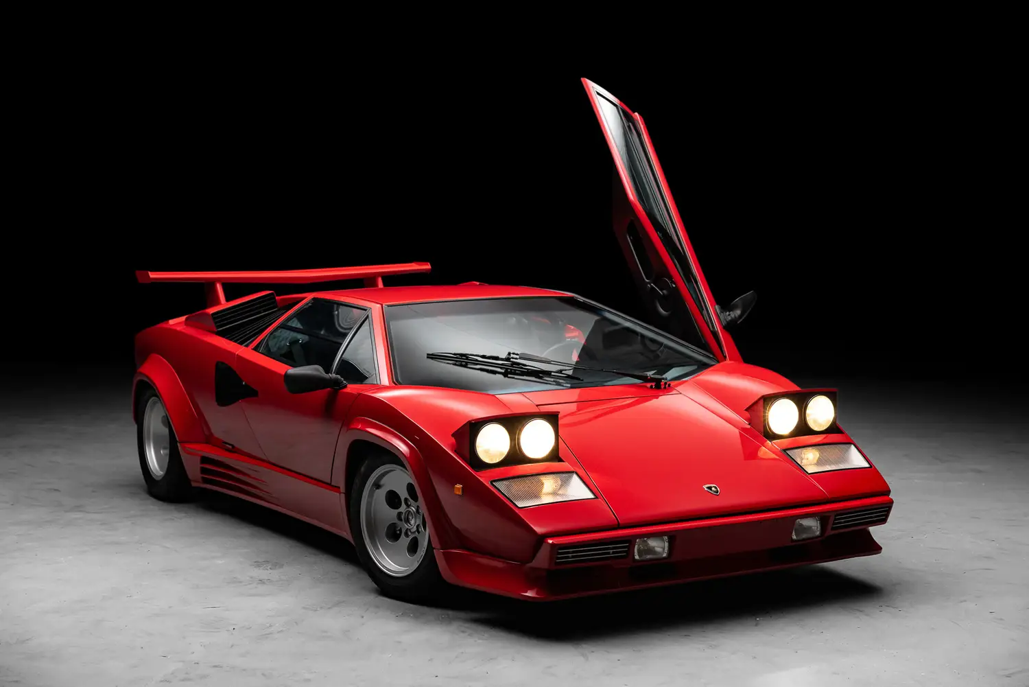 1988 Lamborghini Countach 