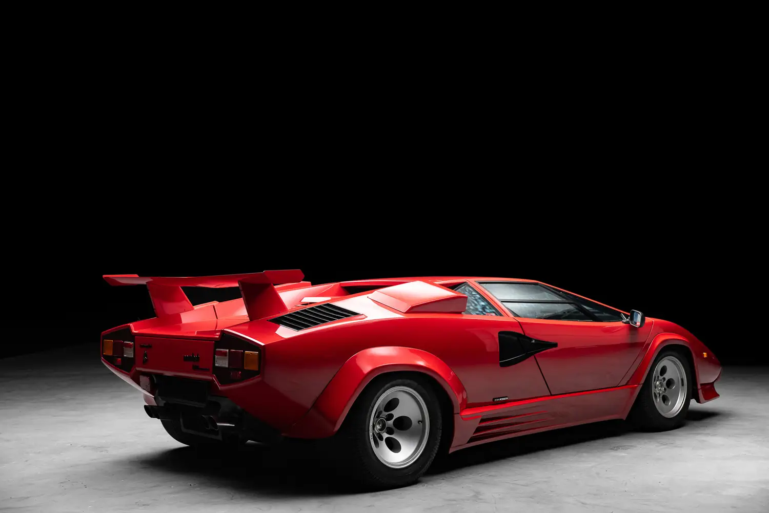 1988 Lamborghini Countach 