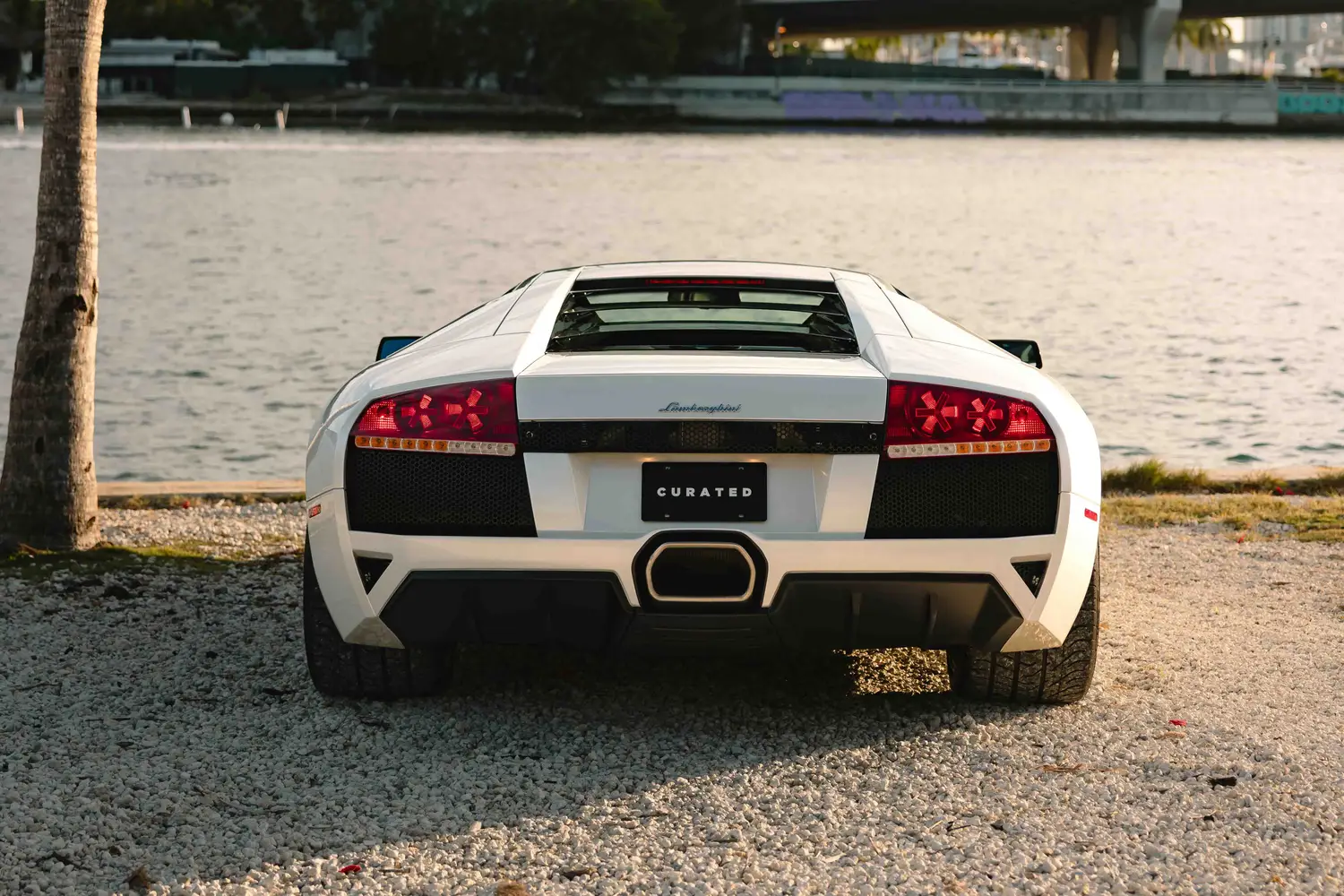 2007 Lamborghini Murciélago LP 640
