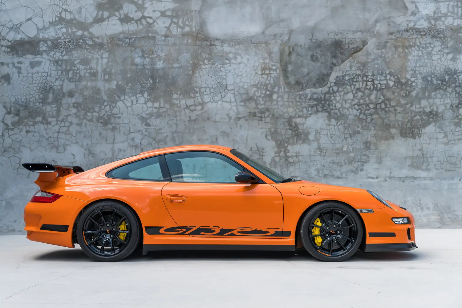 2007 Porsche GT3RS 