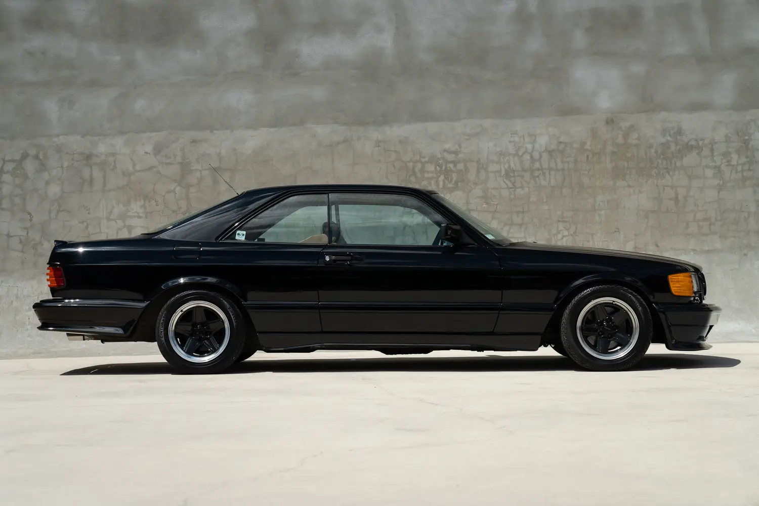 1987 Mercedes-Benz 560 SEC AMG 6.0