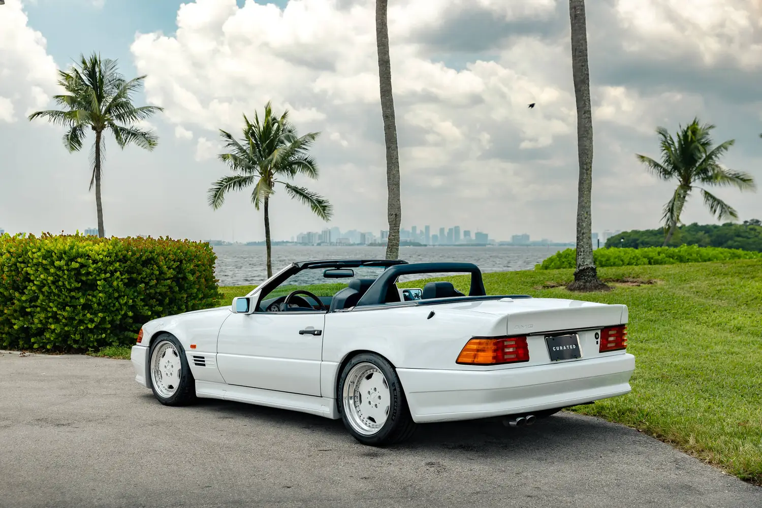 1991 Mercedes-Benz SL60 