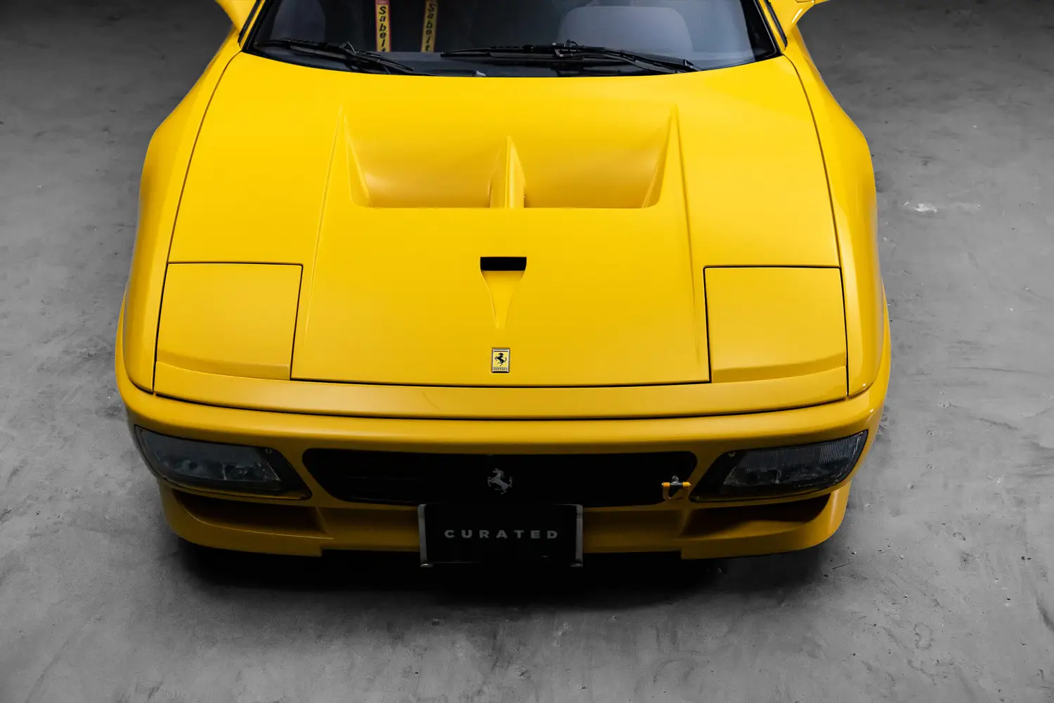 1993 Ferrari 348 GT Competizione 