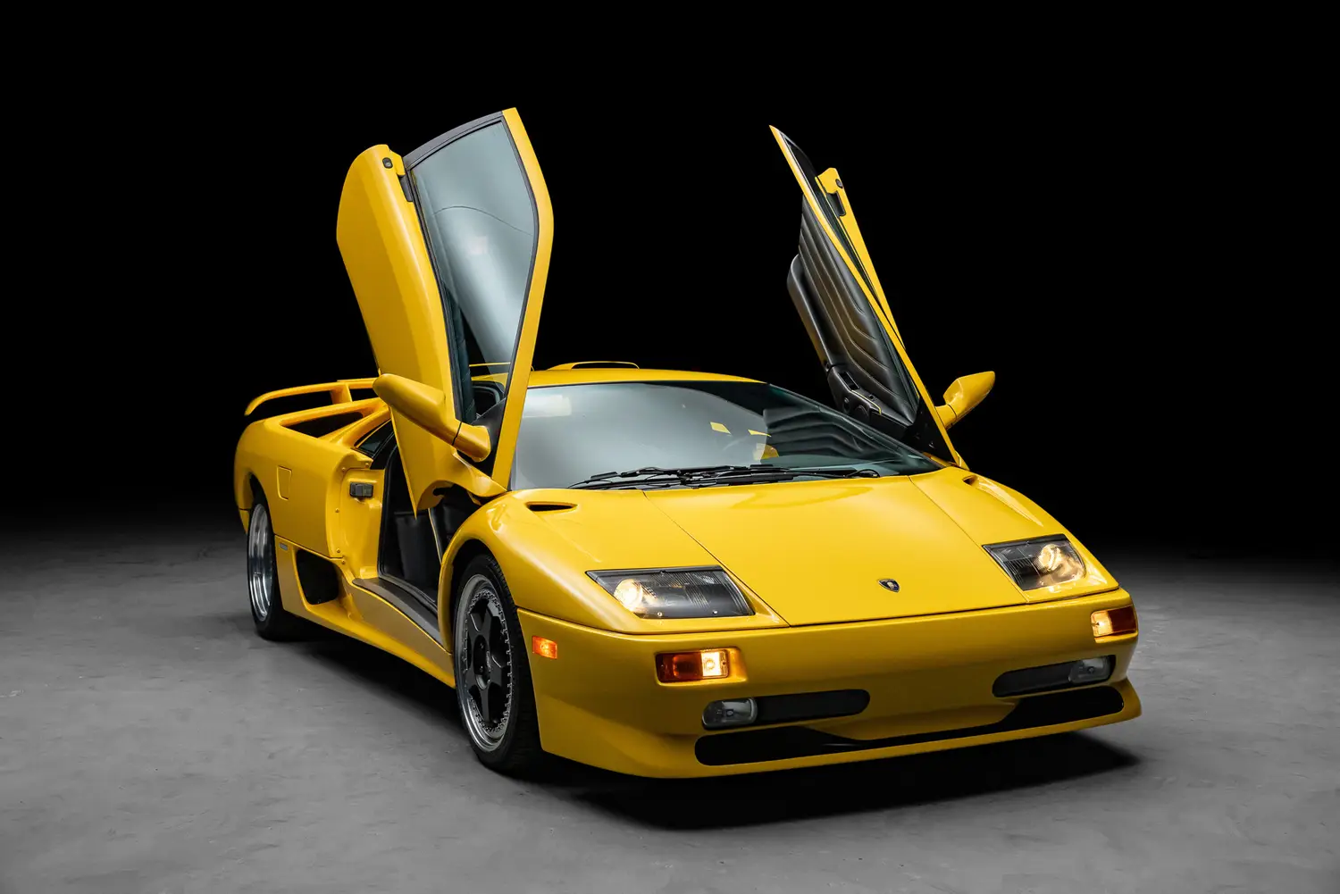 1999 Lamborghini Diablo SV