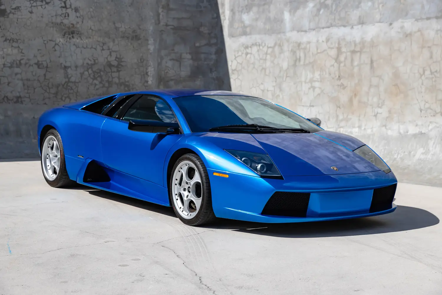 2003 Lamborghini Murciélago Coupe