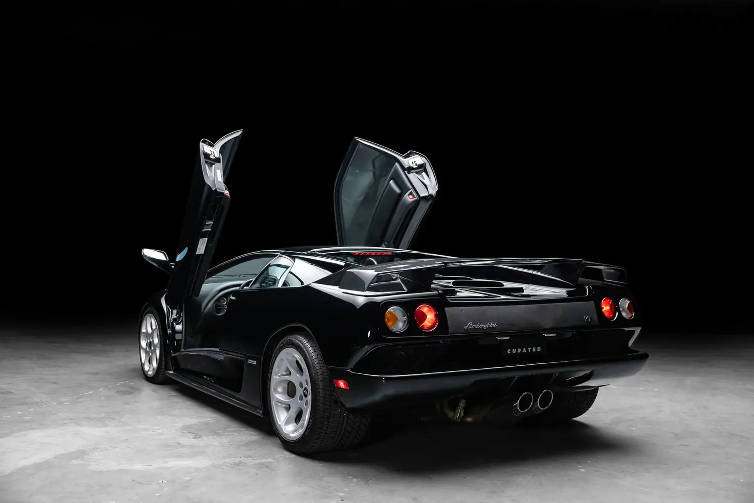 2001 Lamborghini Diablo 6.0