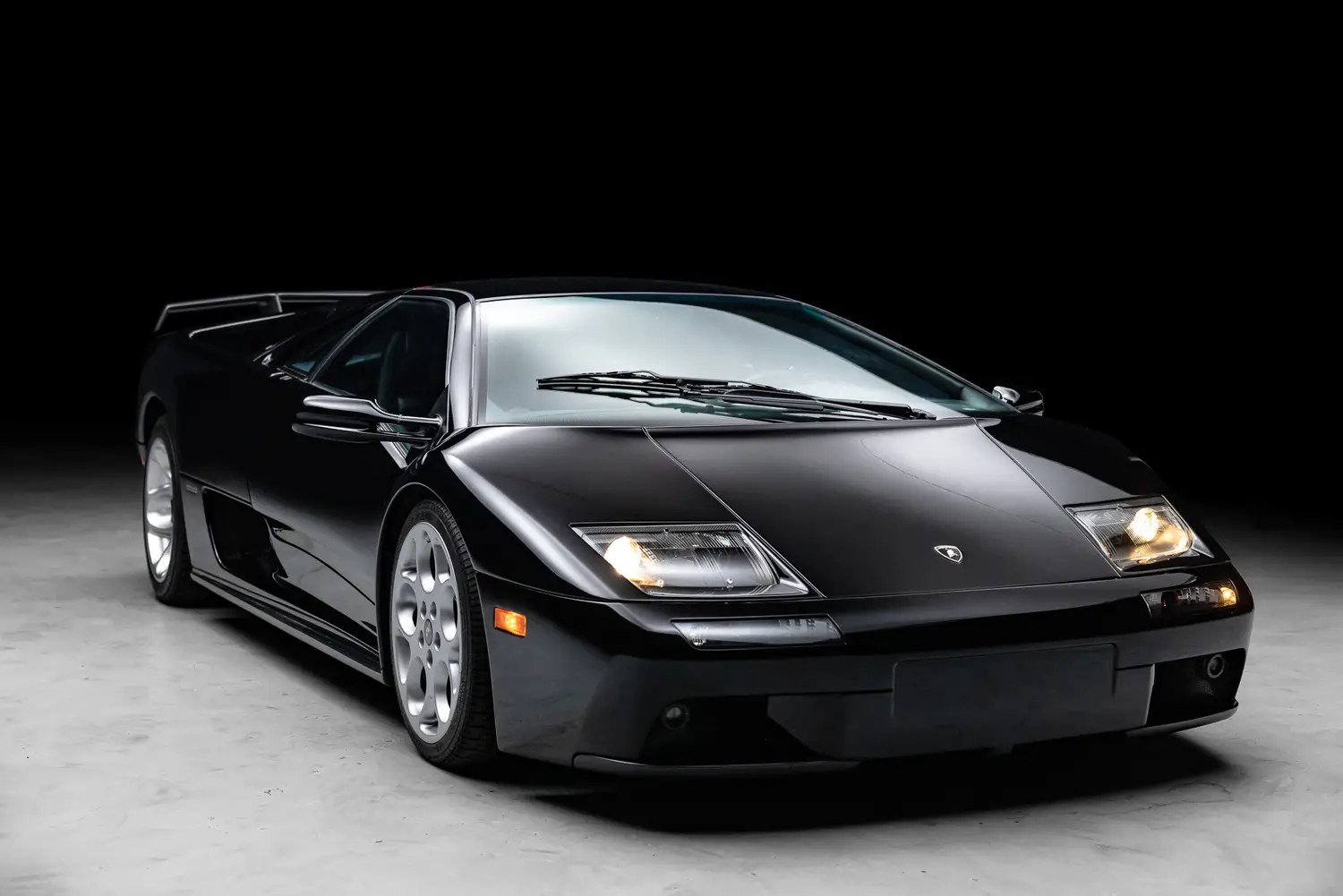 2001 Lamborghini Diablo 6.0