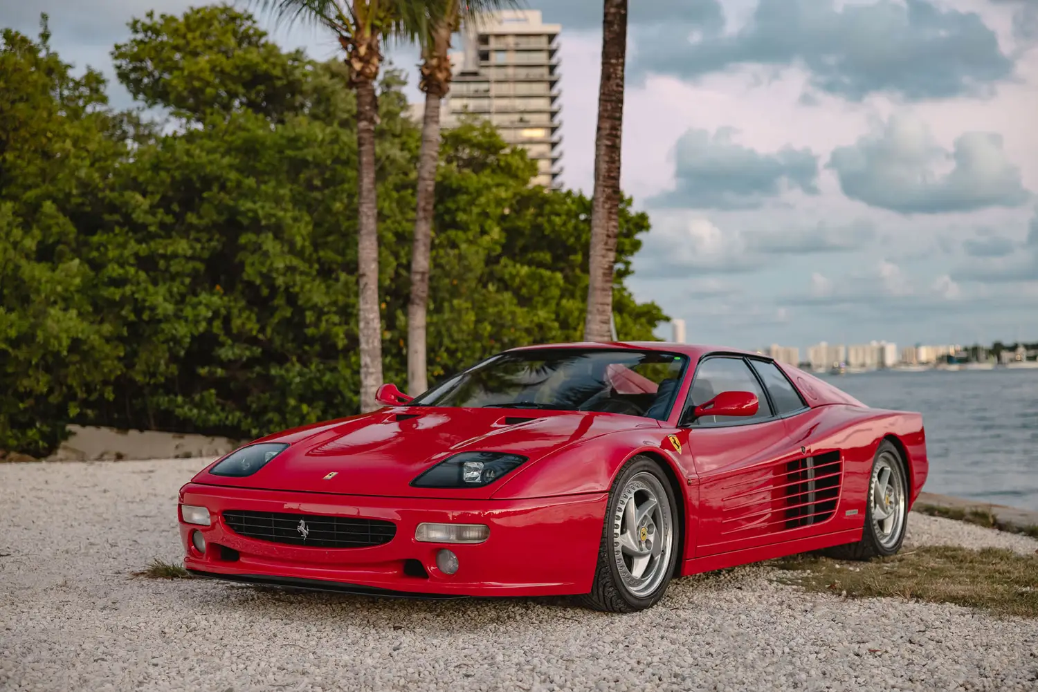 1995 Ferrari 512 M 