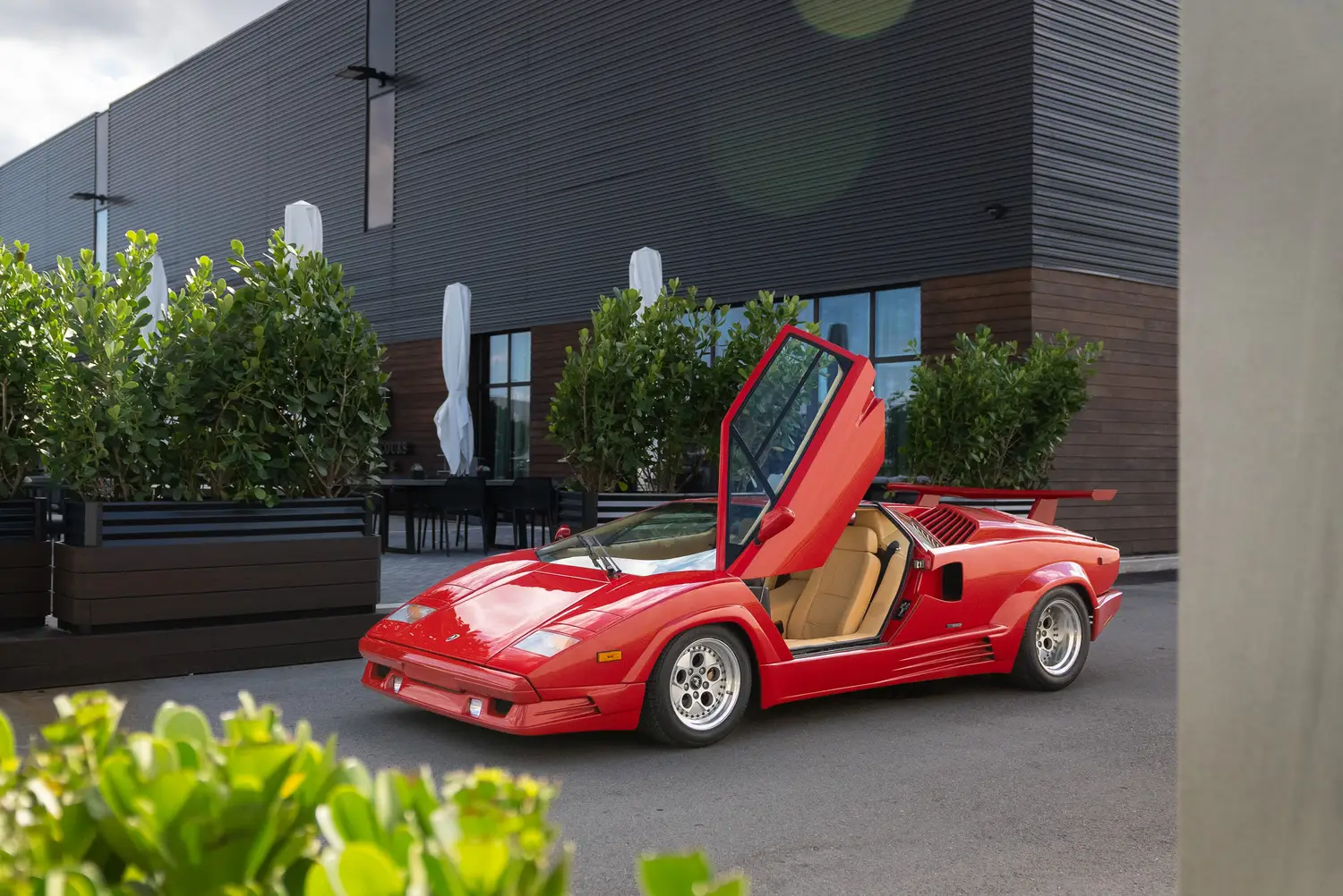 1989 Lamborghini Countach 25th Anniversary