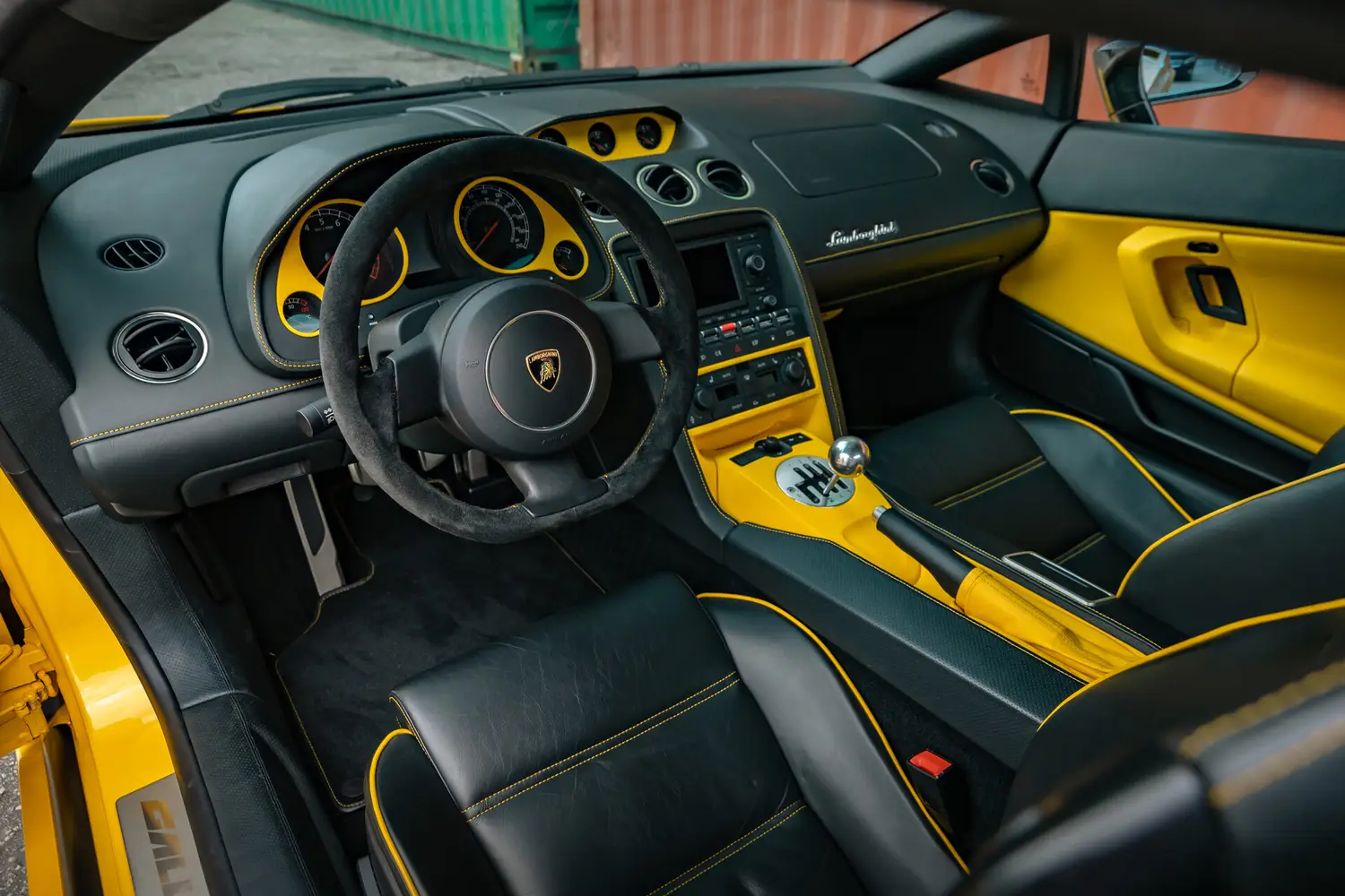 2006 Lamborghini Gallardo SE