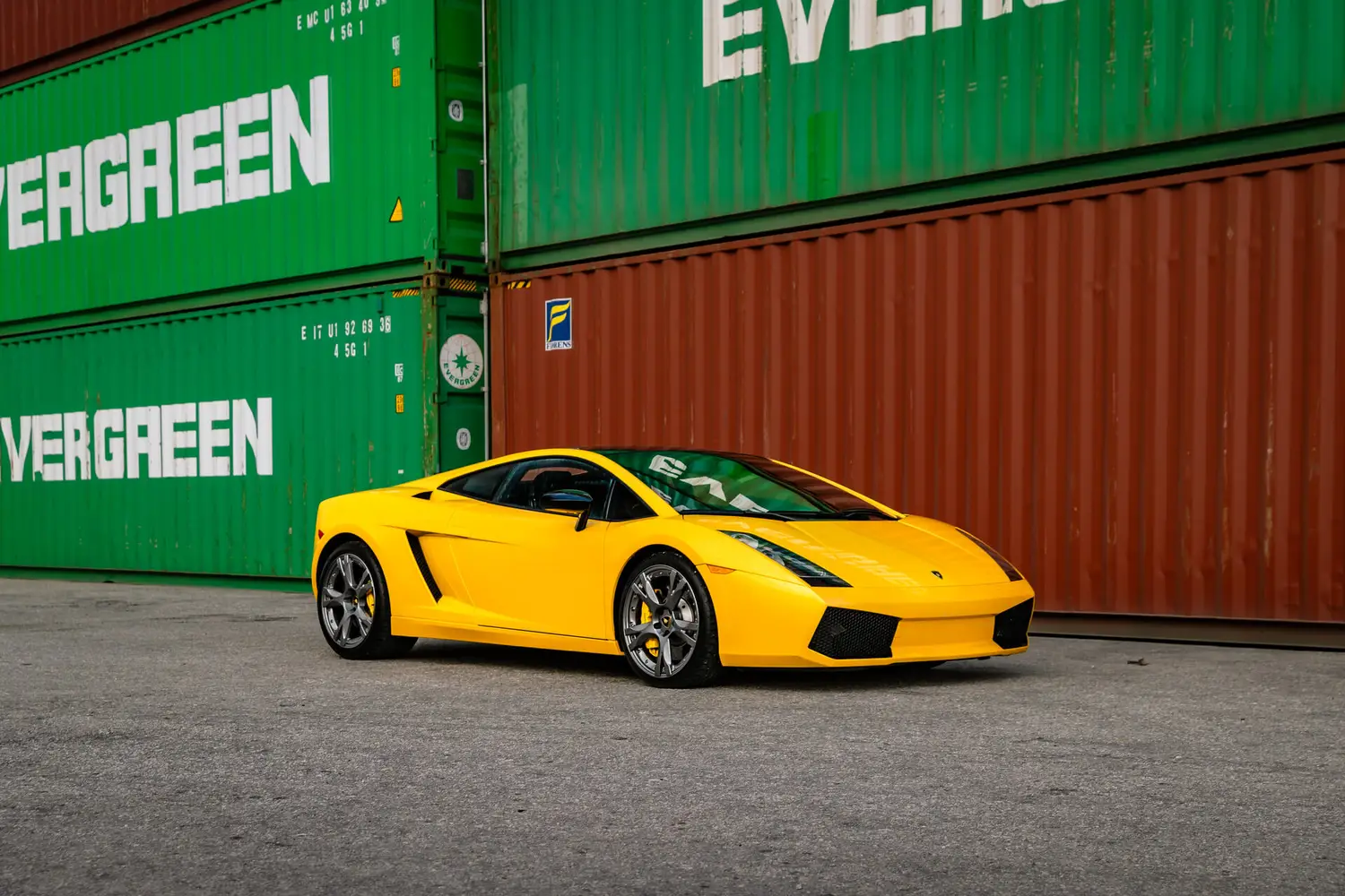 2006 Lamborghini Gallardo SE