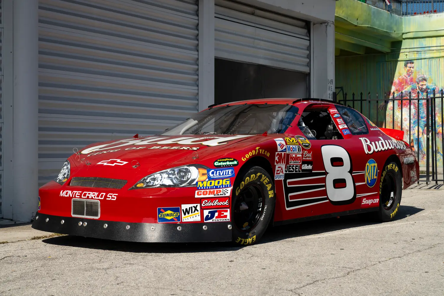 2006 Chevrolet Monte Carlo DEI